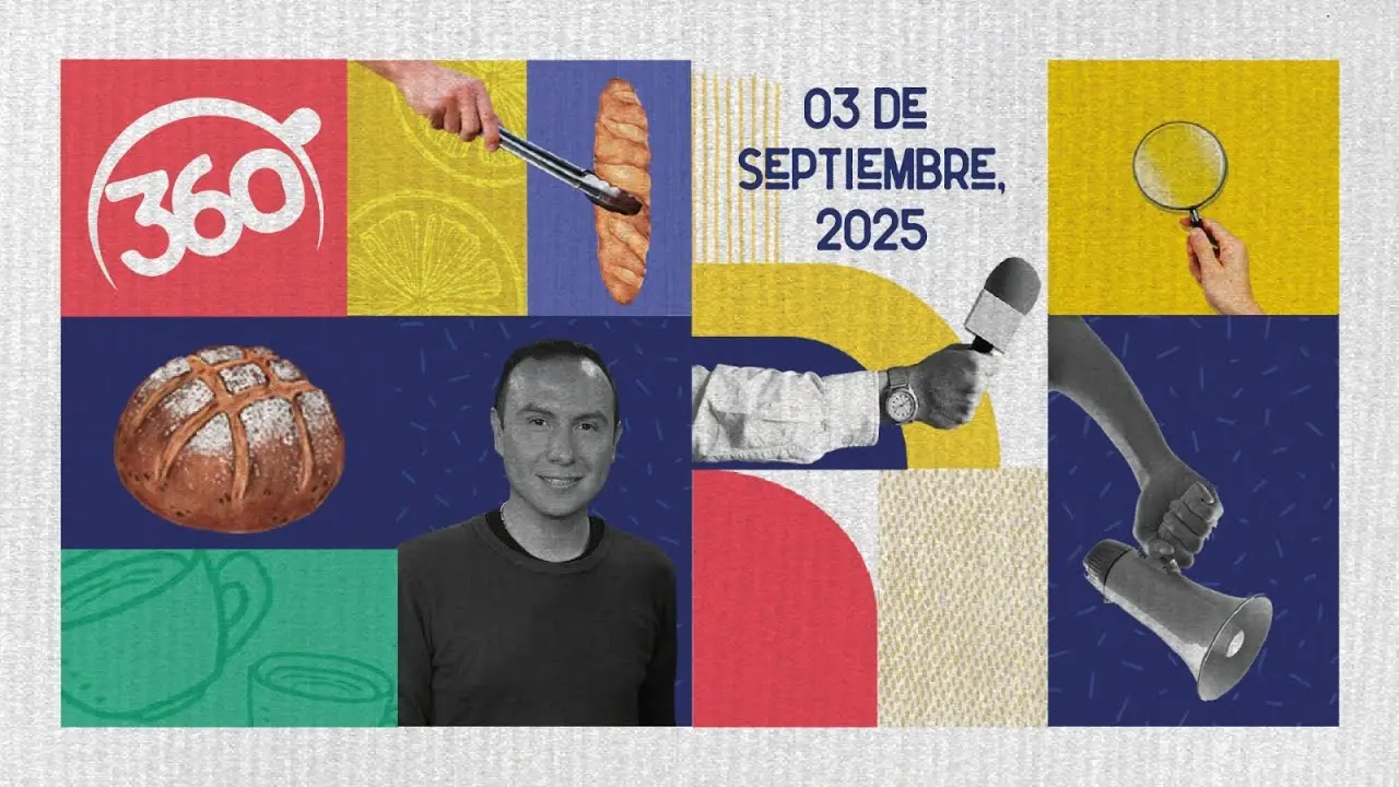 Mañanera 360 | Miércoles 03 Septiembre 2025