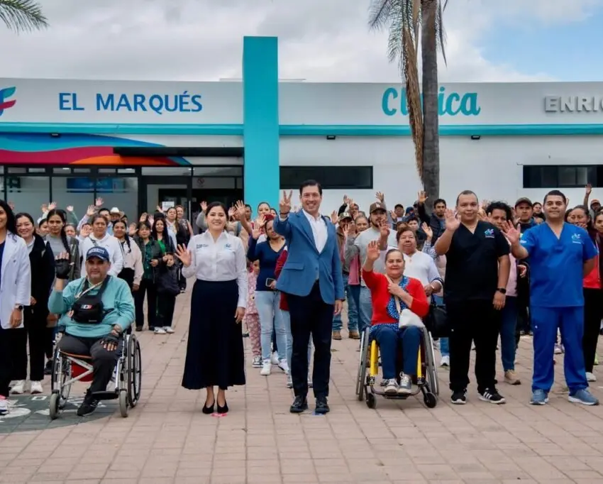 Más salud, apoyo social y atención a los adultos mayores en el primer año de gobierno de Rodrigo Monsalvo