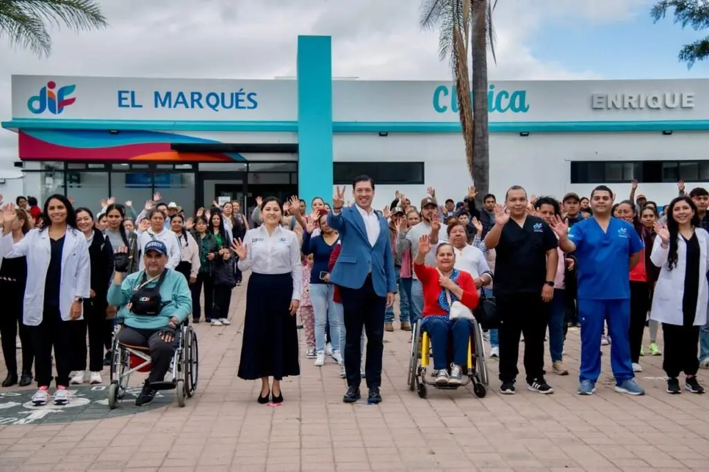 Más salud apoyo social y atención a los adultos mayores en el primer año de gobierno de Rodrigo Monsalvo | Más salud apoyo social y atención a adultos mayores en primer año