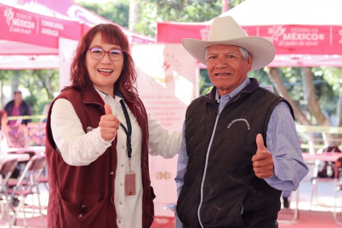 Miles de mexiquenses beneficiados con las Caravanas por la ...