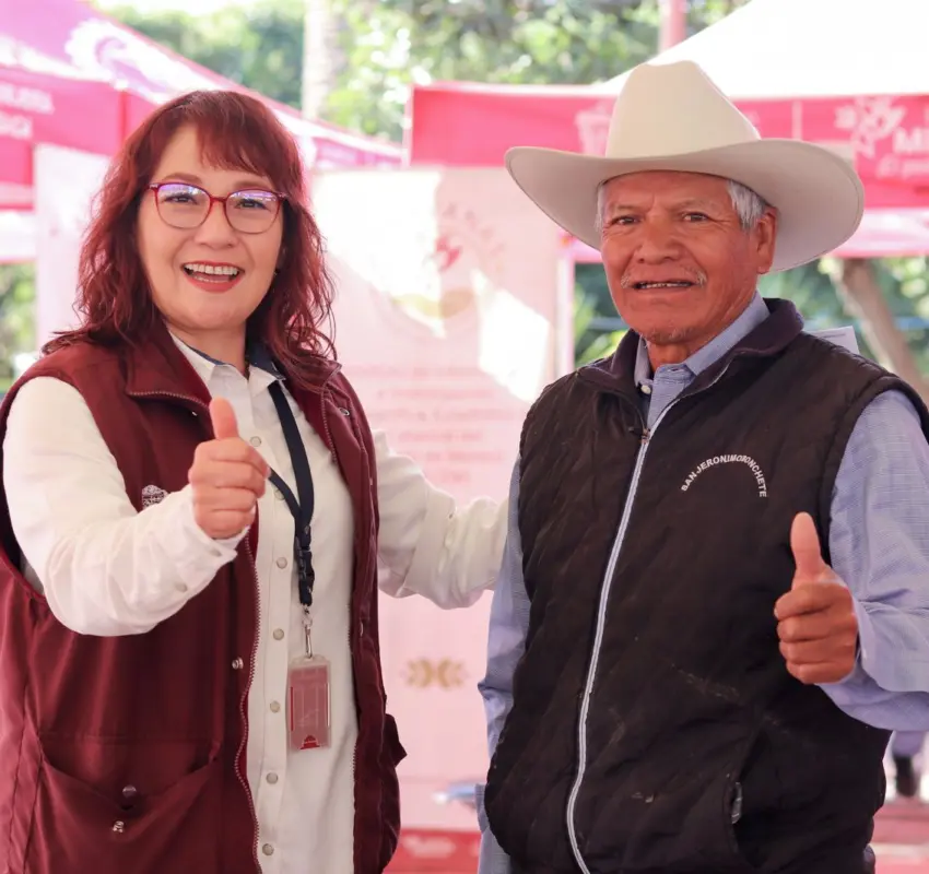 Miles de mexiquenses beneficiados con las Caravanas por la Justicia Social