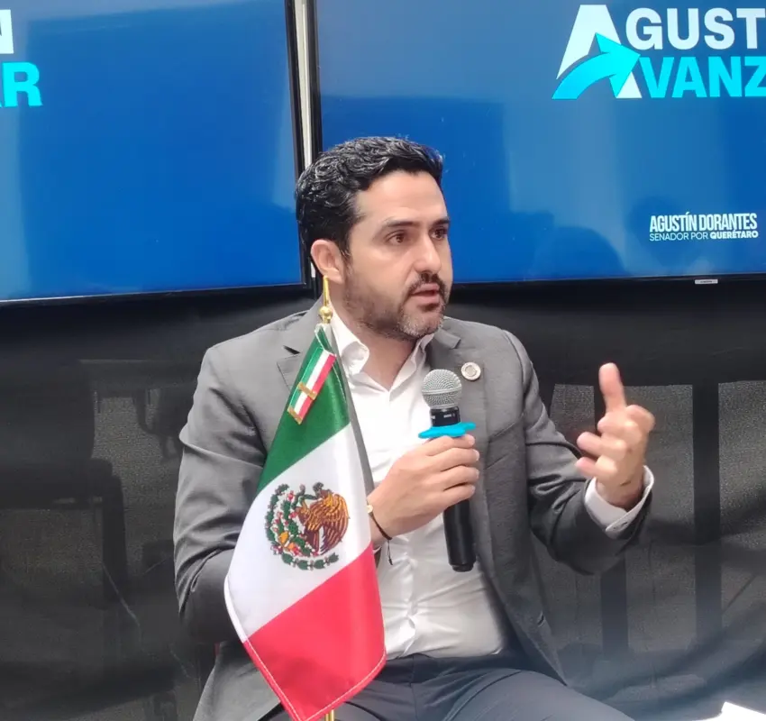 Ministros no llegan legitimados de origen: Agustín Dorantes