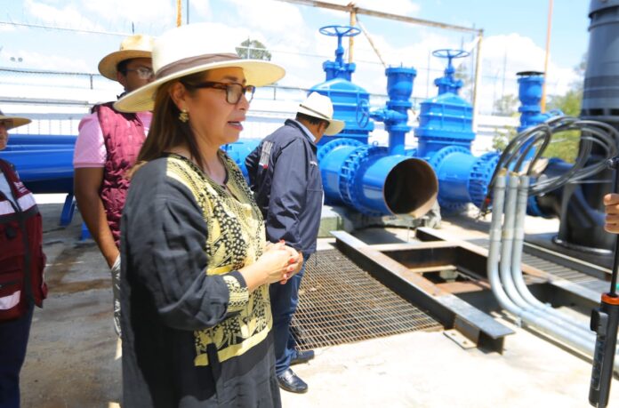 Mitiga inundaciones Gobierno de Ecatepec - Primero Editores