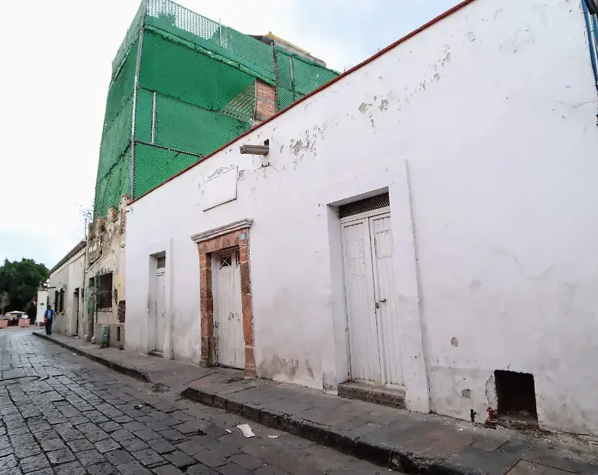 Municipio de Querétaro pone en marcha los baños públicos en el Centro Histórico