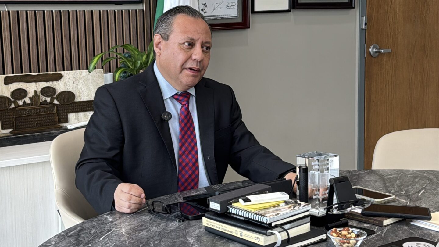 Necesario una estrategia para conciliar a Querétaro Braulio
