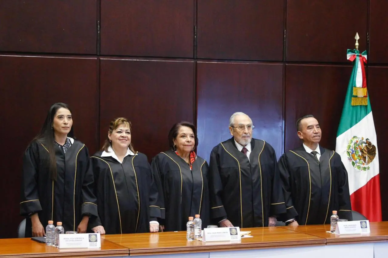 Nueva Suprema Corte solo discutirá casos sin consenso el resto se