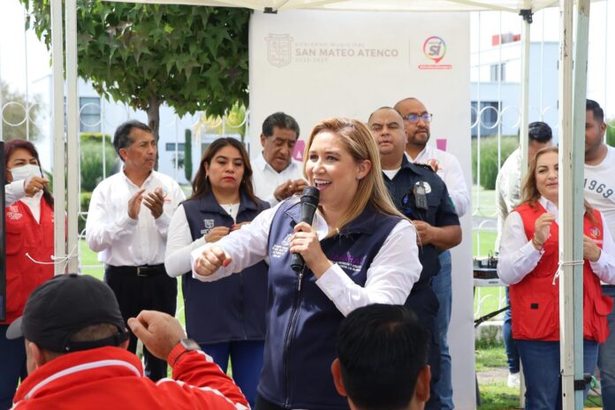 Nuevo Punto de Monitoreo Inteligente en San Mateo Atenco - Primero ...