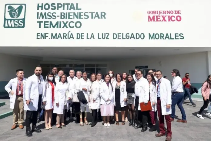 Otorgan aumento salarial del 8.1% a trabajadores del IMSS ...