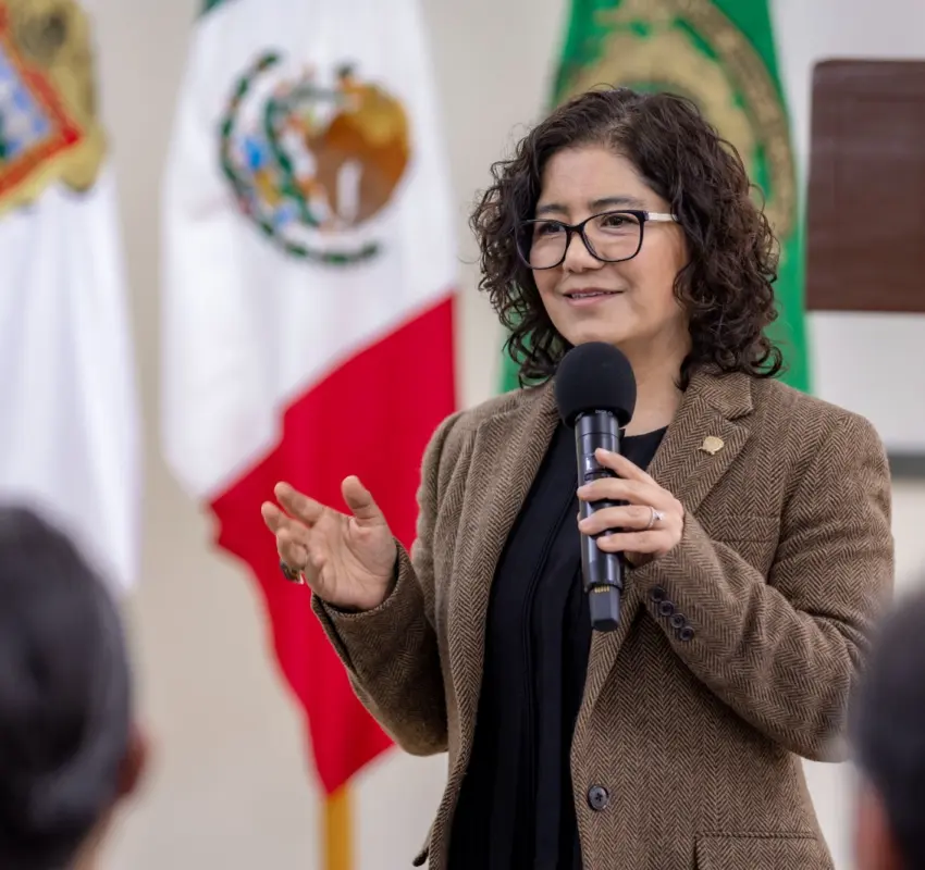 Participa en Plan Rector de Desarrollo Institucional 2025-2029: UAEMéx