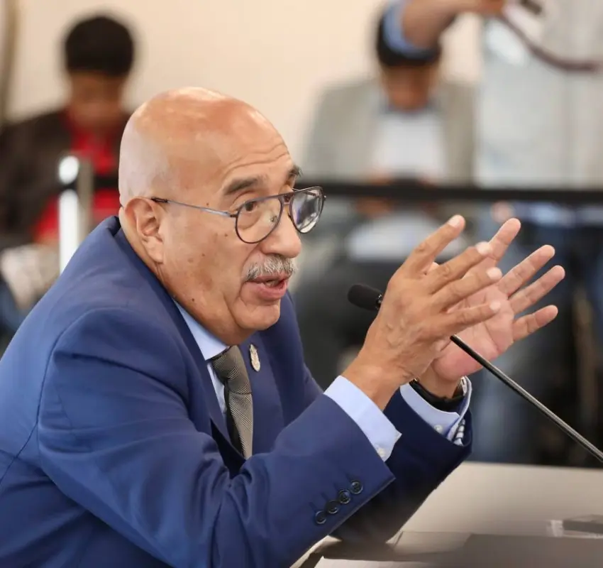 Paseo 5 de Febrero es “la obra más importante en la historia urbana de Querétaro”: José X Salgado