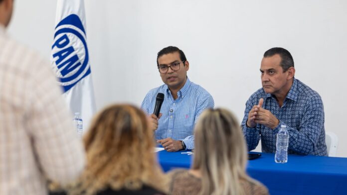 Perfila PAN candidatura a mujer en 2027: Martín Arango - Noticias ...