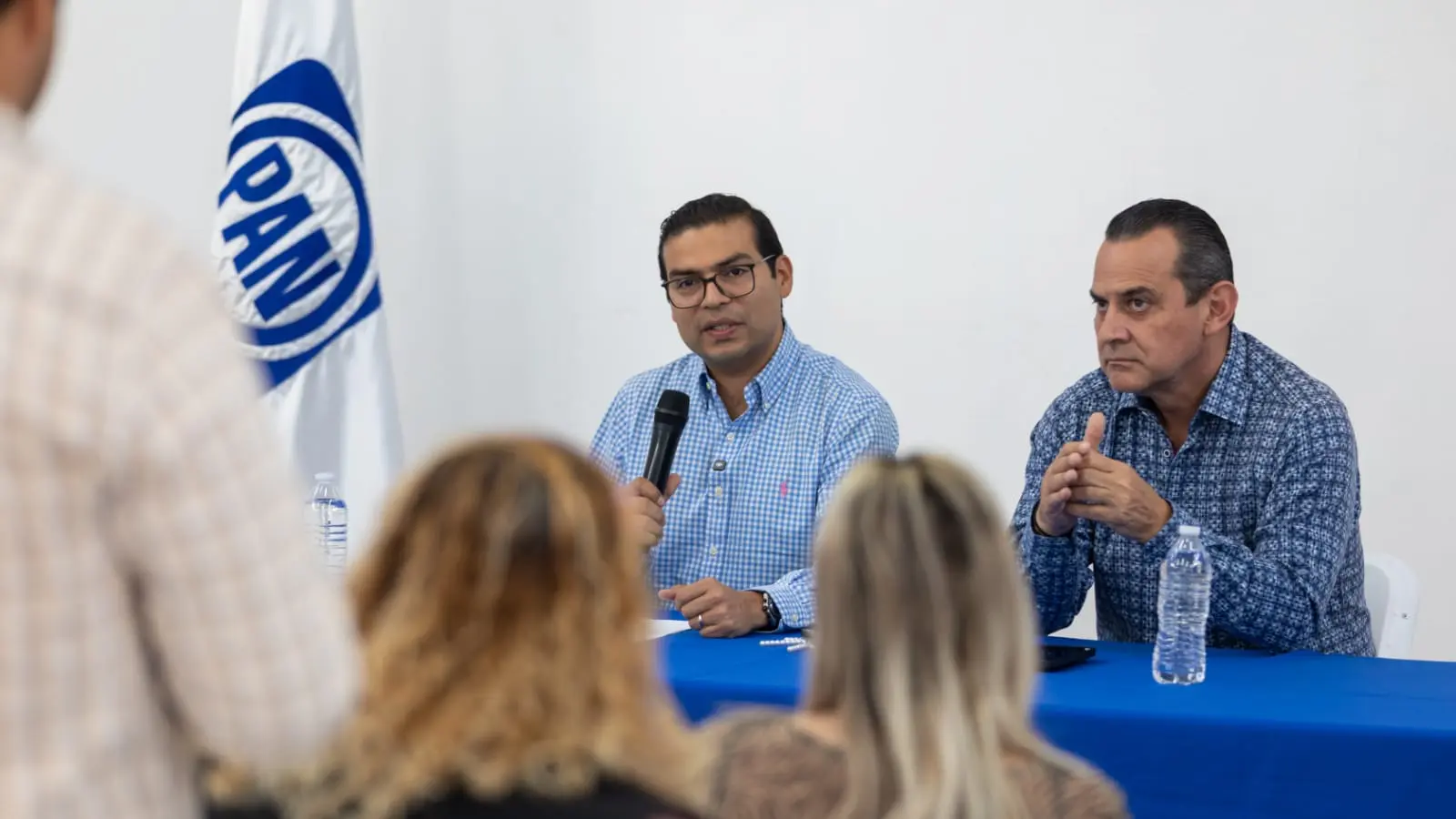 Perfila PAN candidatura a mujer en 2027 Martín Arango | Perfila PAN candidatura a mujer en 2027 Martín Arango   Noticias