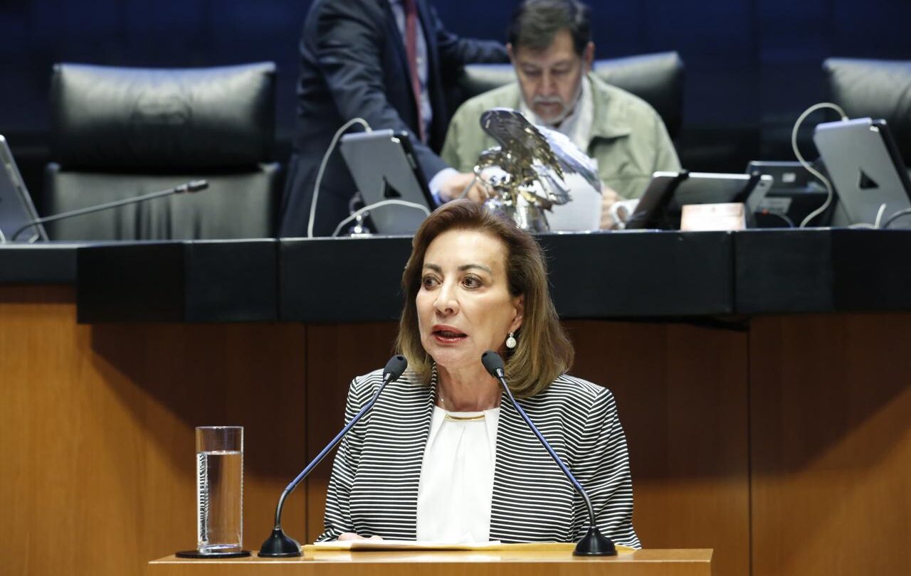 Pide Lupita Murguía Foros para analizar Reforma a la Ley de Amparo