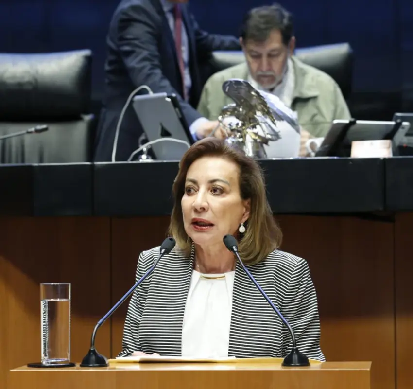 Pide Lupita Murguía Foros para analizar Reforma a la Ley de Amparo