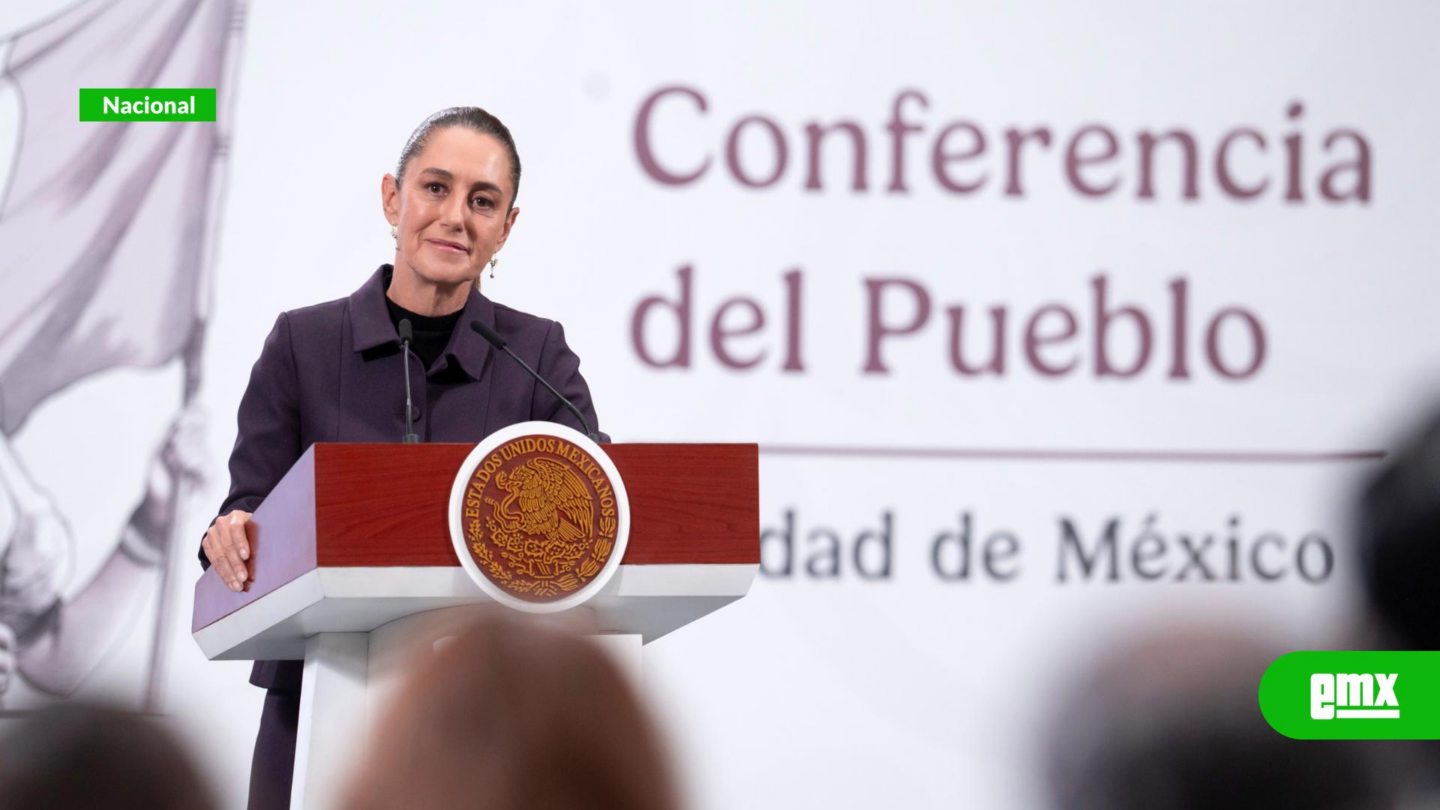 Plan México avanza se anuncia inversión de 4 mil 800 MD   El