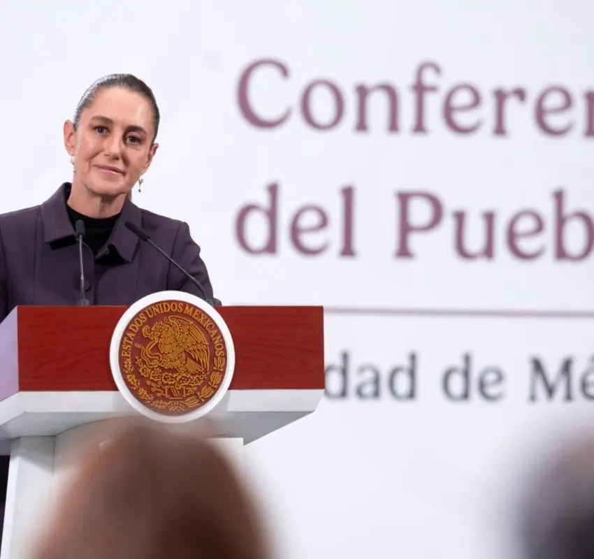Plan México avanza