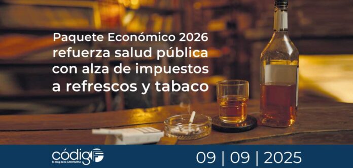 Paquete Económico 2026 refuerza salud pública con alza de ...