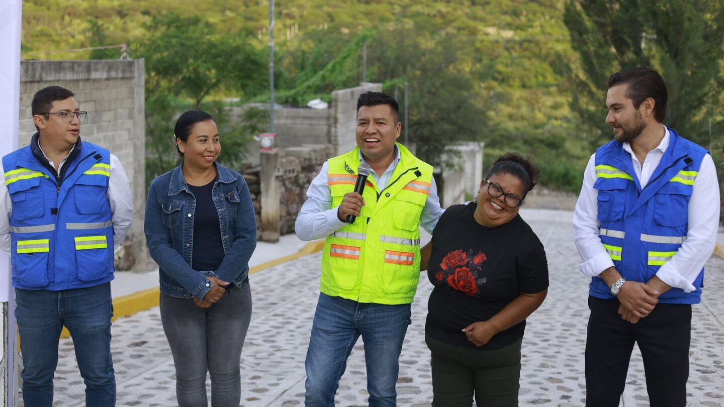 Presenta Jairo Morales primer informe de gobierno sin evento
