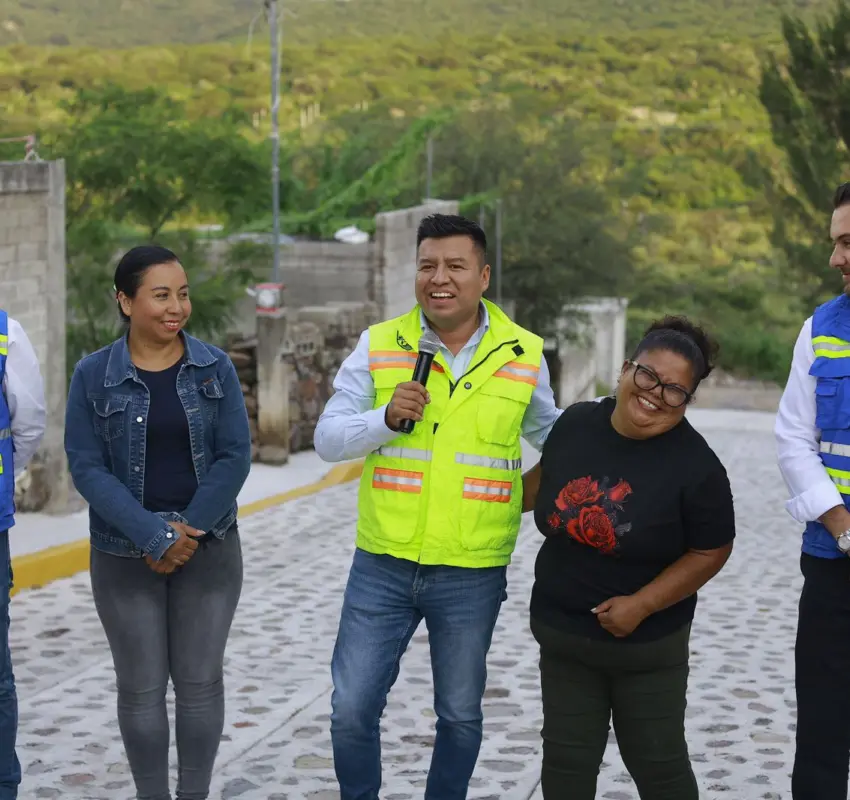 Presenta Jairo Morales primer informe de gobierno sin evento masivo