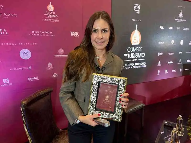 Presenta Querétaro modelo social en la Quinta Cumbre de Turismo