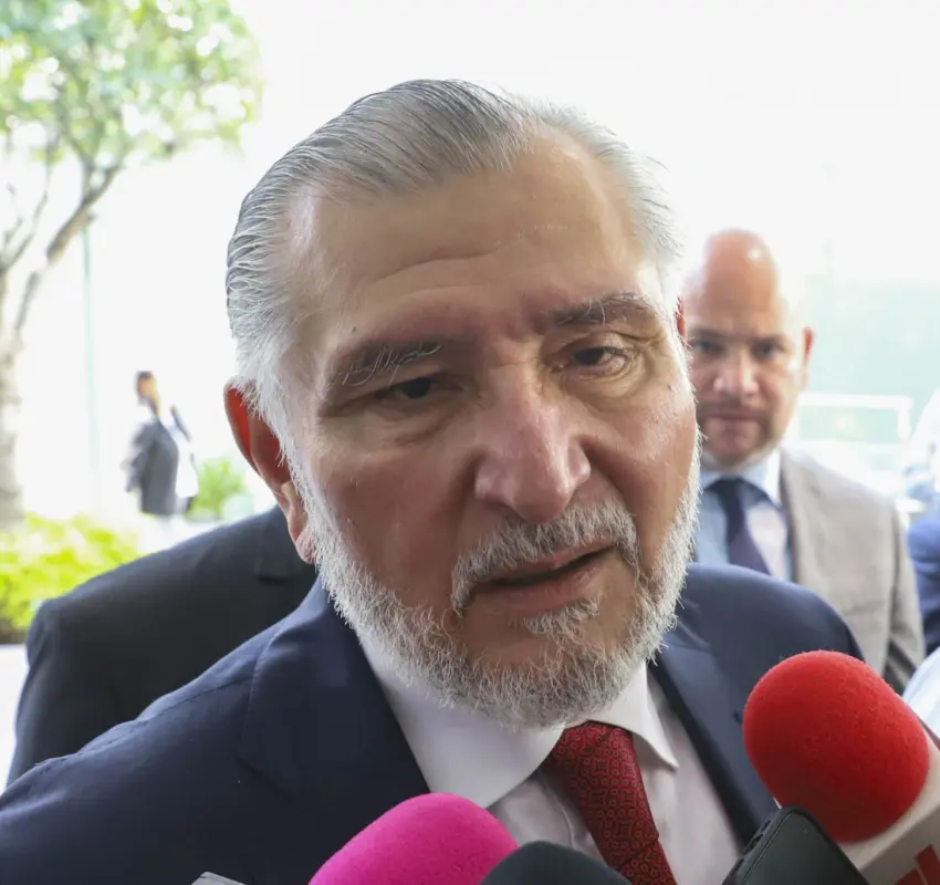 Propuso Adán Augusto plan de austeridad en Senado por 500 mdp