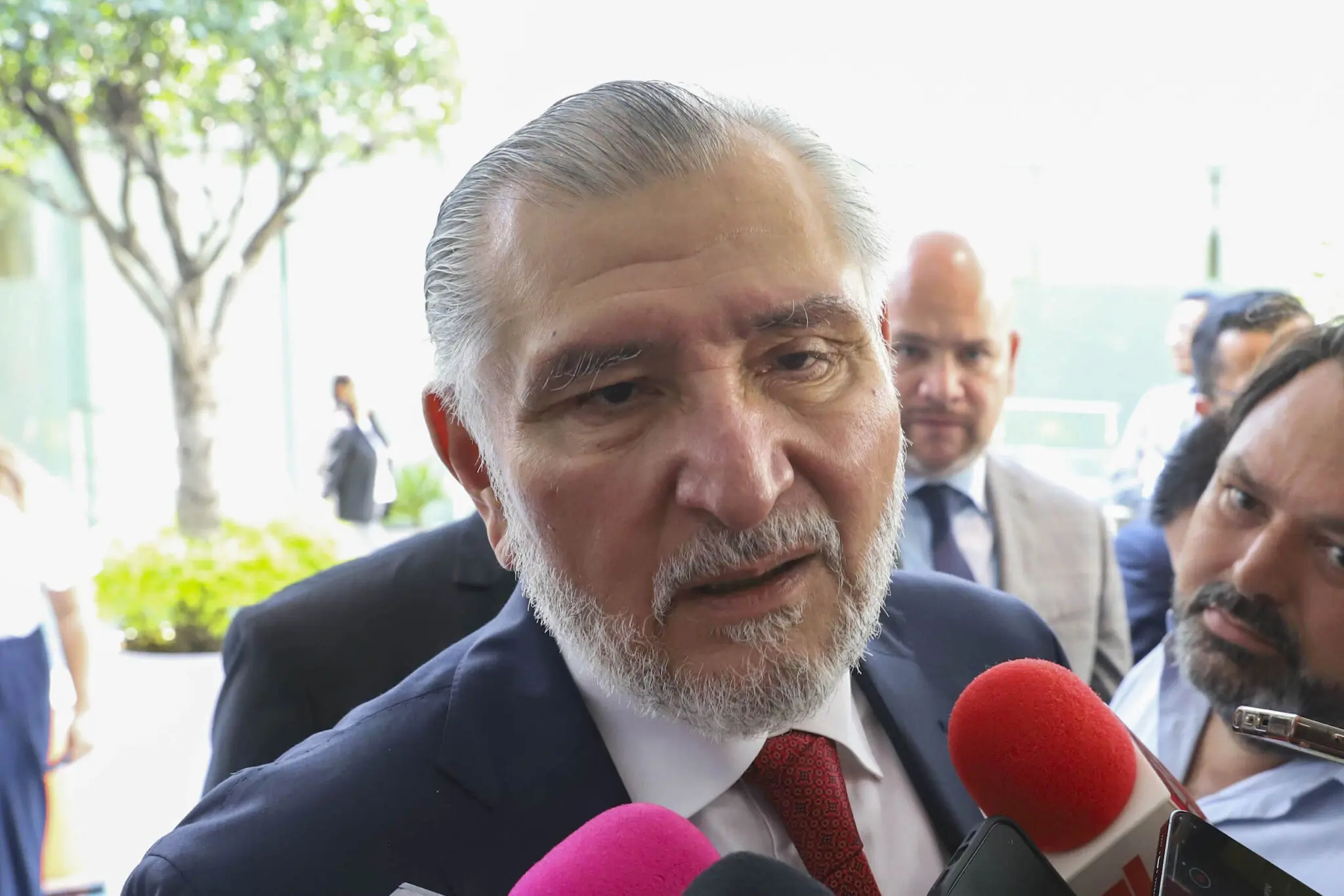 Propuso Adán Augusto plan de austeridad en Senado por 500 mdp | Propuso Adán Augusto plan de austeridad en Senado por 500 mdp