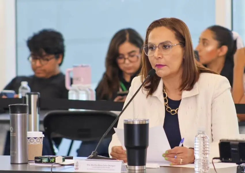 Querétaro es un referente nacional en materia educativa: Martha Soto