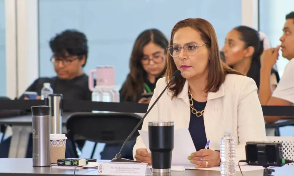 Querétaro es un referente nacional en materia educativa Martha