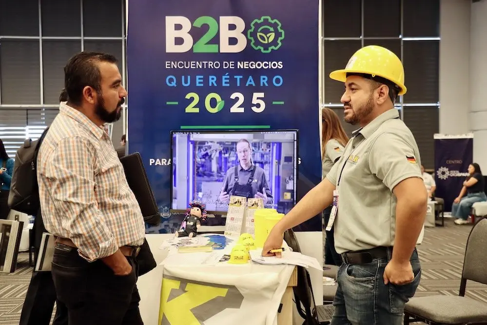 Reafirma ST su compromiso con el empleo formal Lugo | Reafirma ST su compromiso con el empleo formal  La de Hoy Querétaro