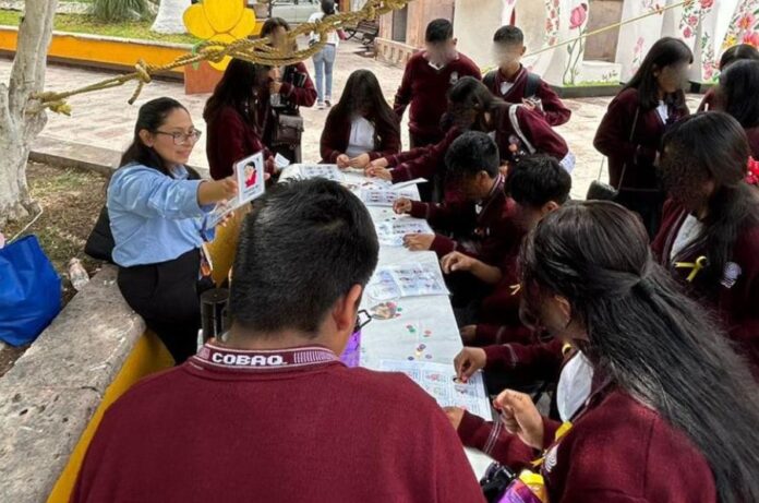 Realiza SESA Concientización del Cáncer Infantil en Pinal de ...
