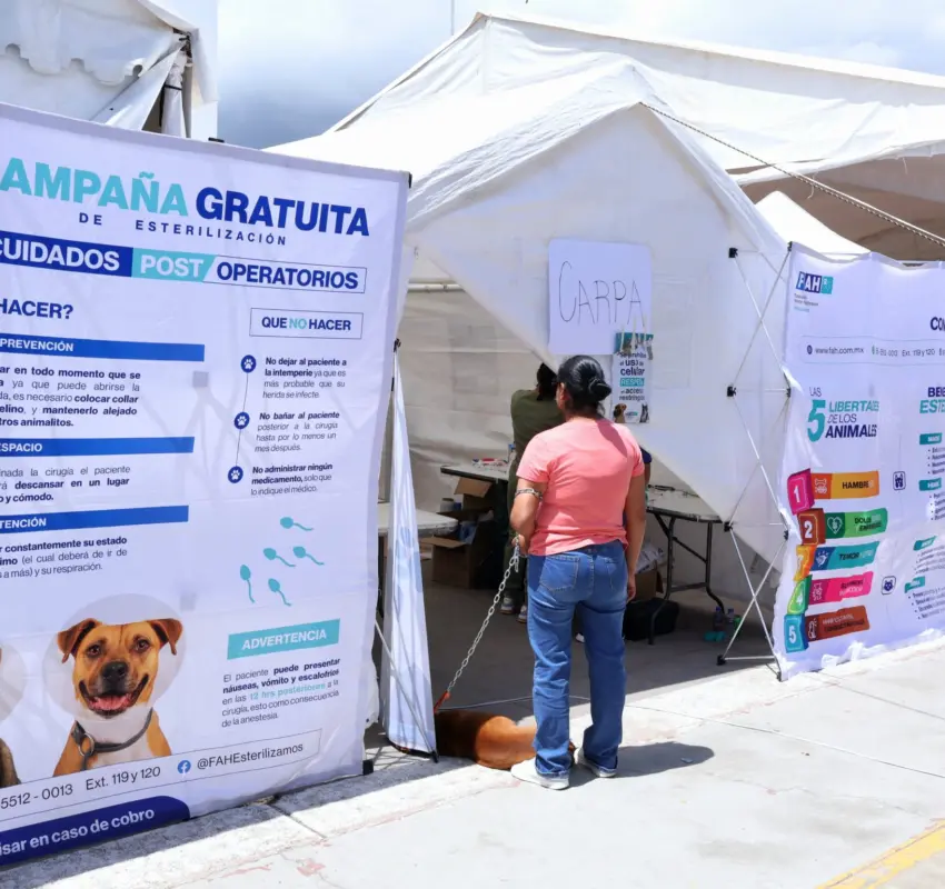 Realizó Toluca caravana integral en San Pablo Autopan
