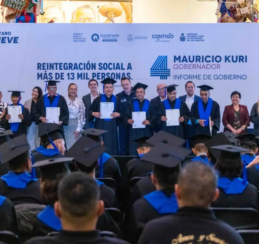 Reciben certificados educativos los Infractores de Reglamentos Cívicos