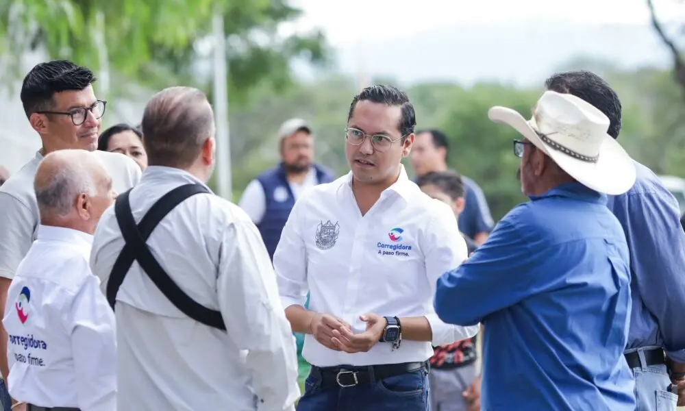 Recorre Chepe la comunidad de Arroyo Hondo | Recorre Chepe la comunidad de Arroyo Hondo   Noticias de Querétaro