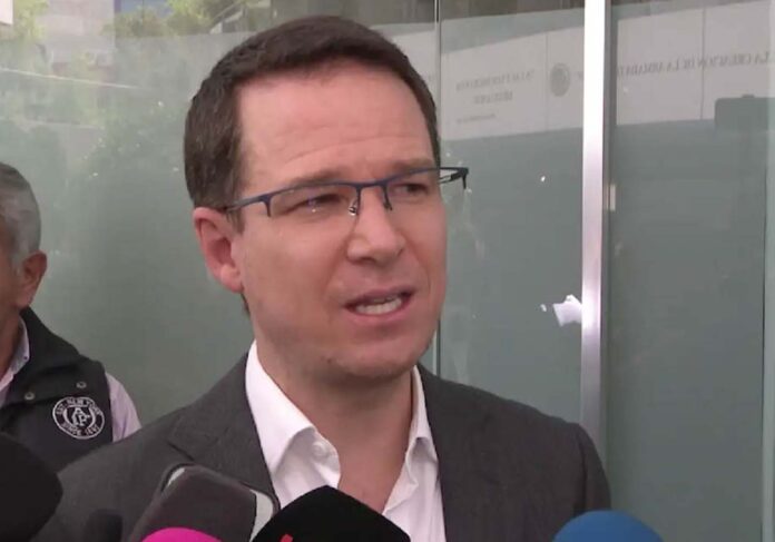 Reforma al amparo es “manzana envenenada”: Ricardo Anaya ...