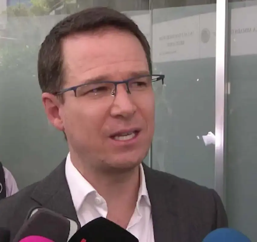 Reforma al amparo es “manzana envenenada”: Ricardo Anaya