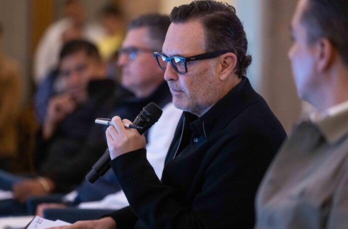 Refrenda MKG compromiso con comerciantes y tianguistas - Noticias ...