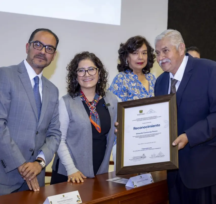Refrendó rectora de la UAEMéx respeto a autonomía sindical