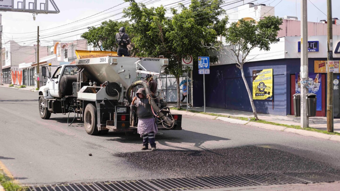 Chepe Guerrero refuerza brigadas antibaches intervienen Avenida