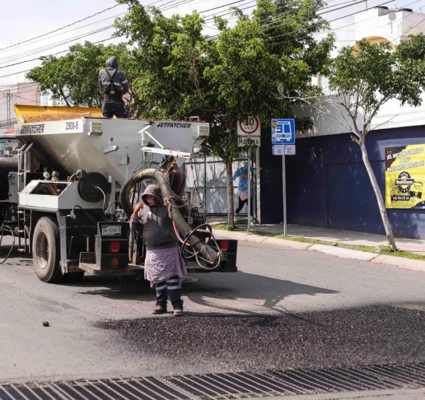 Refuerza Chepe brigadas antibaches intervienen Avenida Candiles y otras