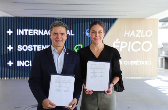 Refuerzan lazos SECTUR y el Tecnológico de Monterrey – Códice ...
