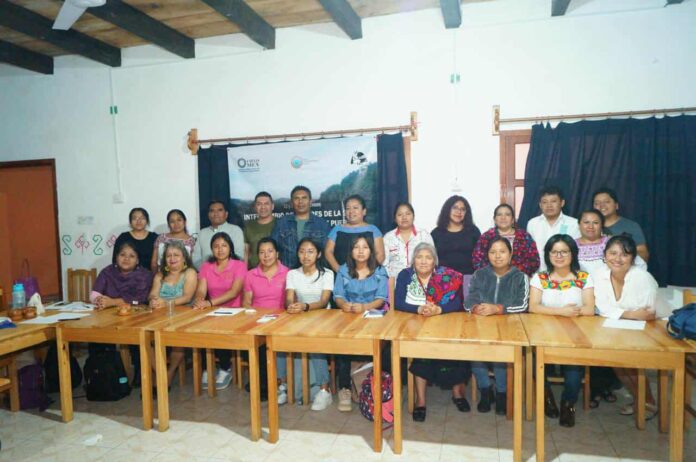 Refuerzan organización indígena en sierra de Puebla - Primero Editores