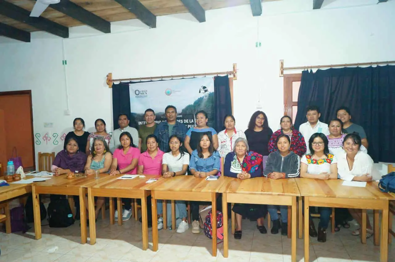 Refuerzan organización indígena en sierra de Puebla | Refuerzan organización indígena en sierra de Puebla   Primero Editores