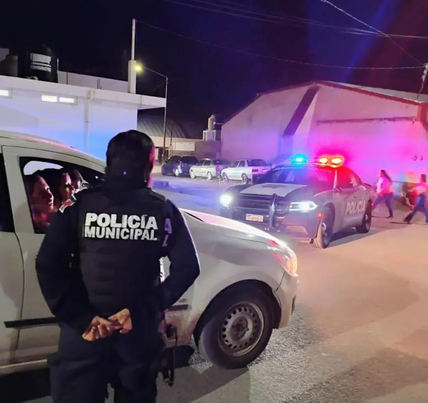 Reporta Corregidora Saldo Blanco durante Fiestas Patrias