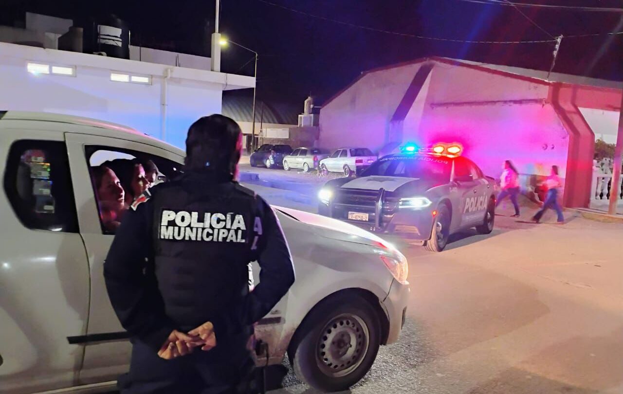 Reporta Corregidora Saldo Blanco durante Fiestas Patrias