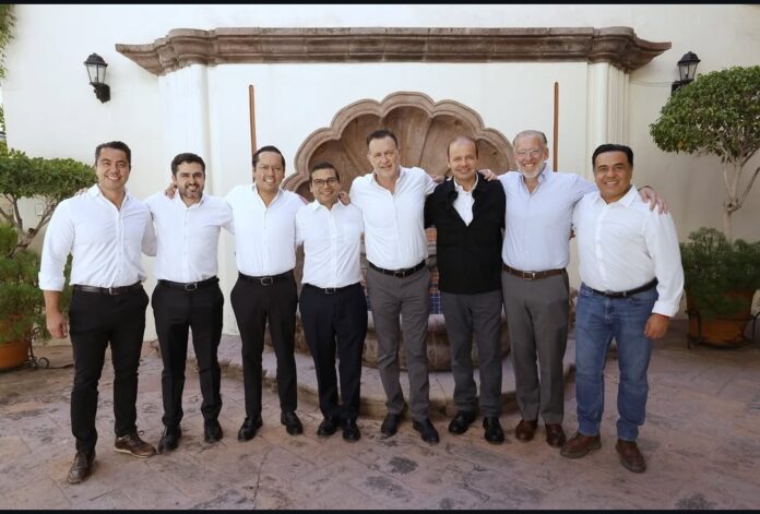Reunión de mucha cordialidad y amistad: Felifer Macías - Noticias ...