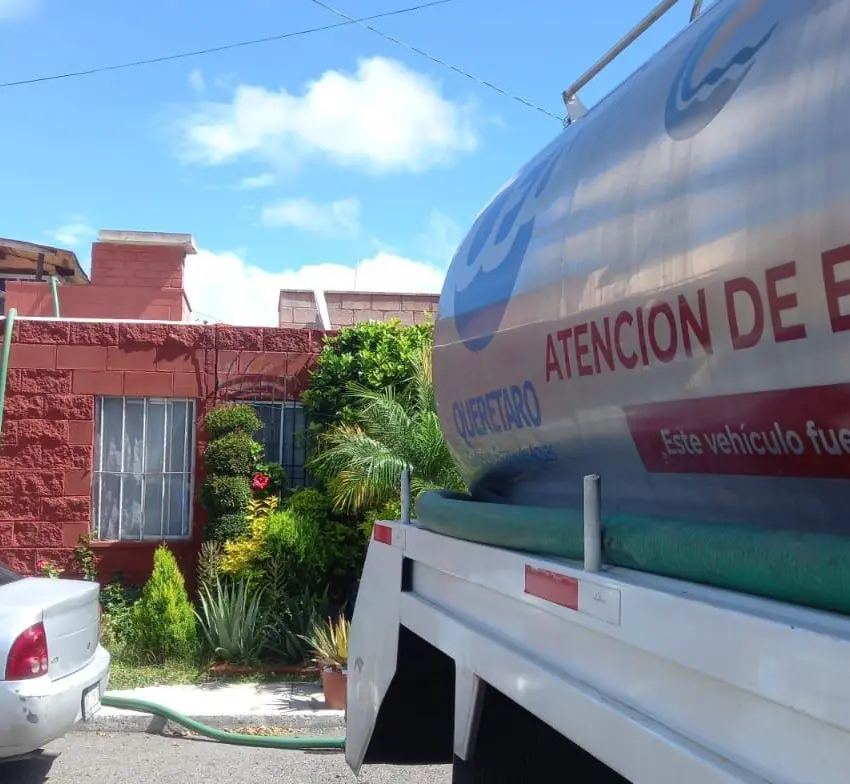 Revisarán recibos de agua tras tandeo por desfogue de la Presa Zimapán: MKG