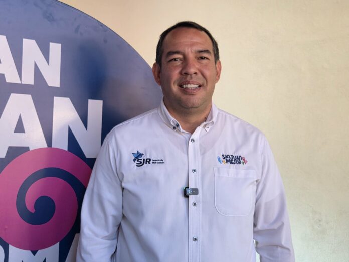 Roberto Cabrera resalta coordinación entre Querétaro y la ...