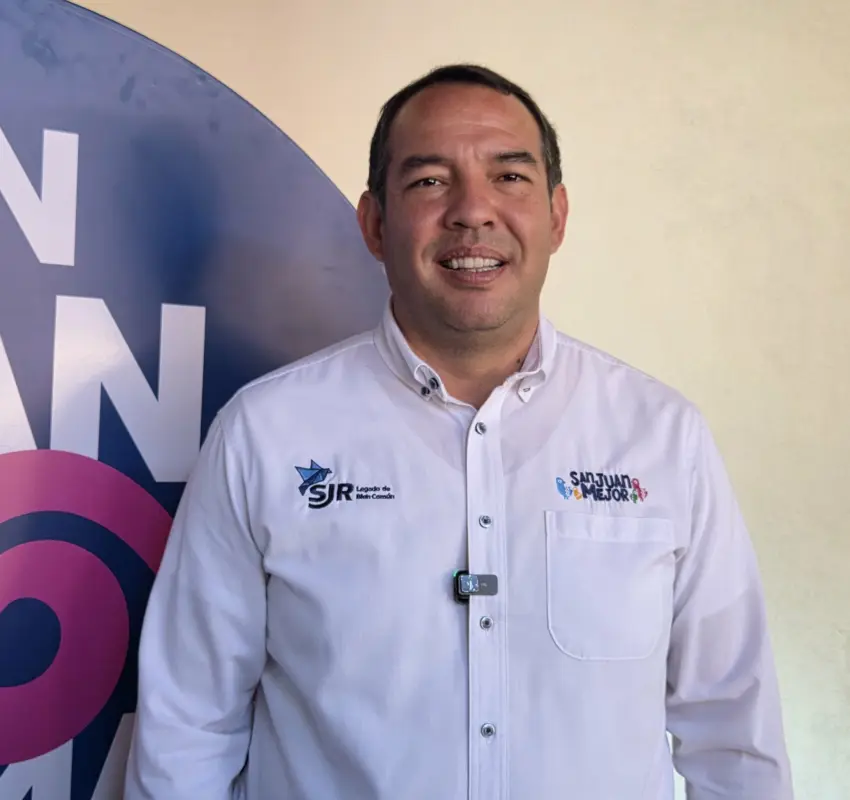 Roberto Cabrera resalta coordinación entre Querétaro y la federación