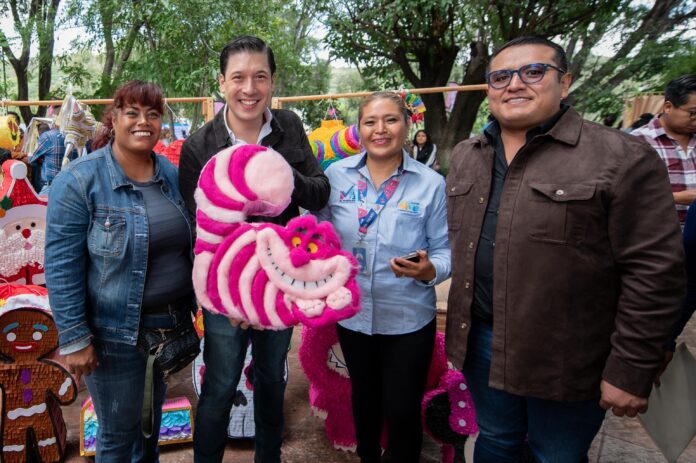 Rodrigo Monsalvo transforma la salud emocional en El Marqués – El ...