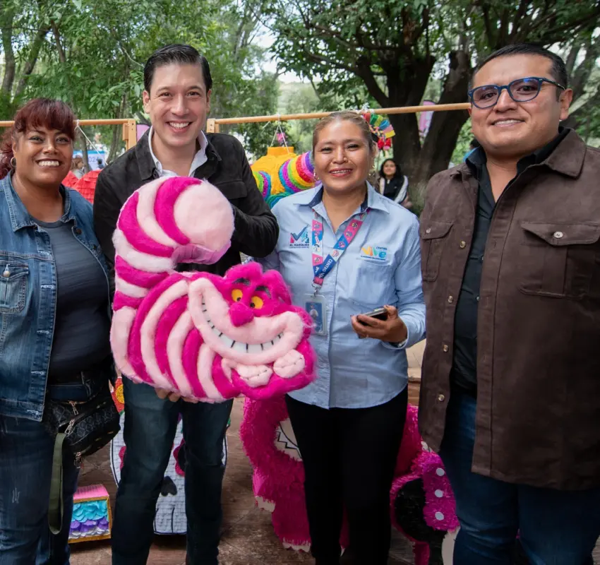 Rodrigo Monsalvo transforma la salud emocional en El Marqués
